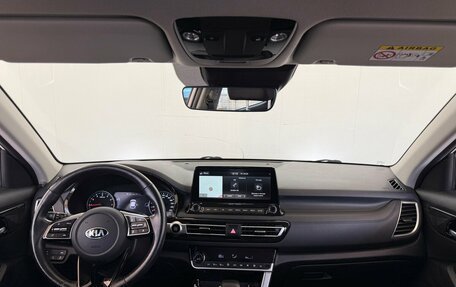 KIA Seltos I, 2020 год, 2 350 000 рублей, 5 фотография