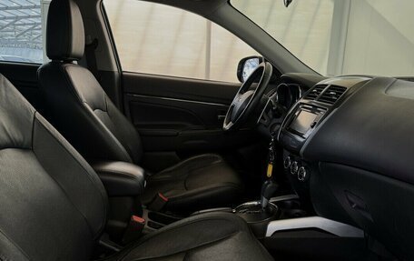 Mitsubishi ASX I рестайлинг, 2013 год, 1 095 000 рублей, 13 фотография