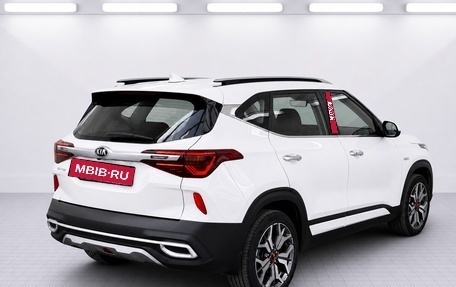 KIA Seltos I, 2020 год, 2 350 000 рублей, 4 фотография