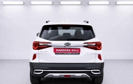 KIA Seltos I, 2020 год, 2 350 000 рублей, 3 фотография