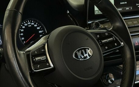KIA Seltos I, 2020 год, 2 350 000 рублей, 13 фотография