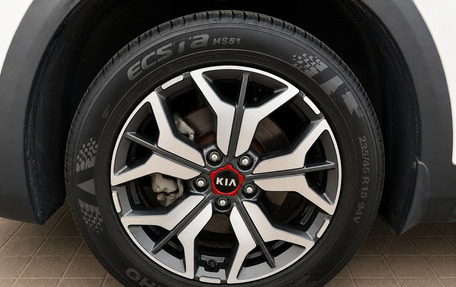 KIA Seltos I, 2020 год, 2 350 000 рублей, 19 фотография