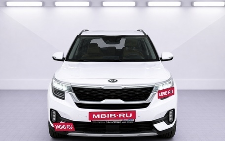 KIA Seltos I, 2020 год, 2 350 000 рублей, 2 фотография