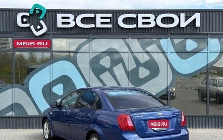 Chevrolet Lacetti, 2010 год, 499 000 рублей, 3 фотография