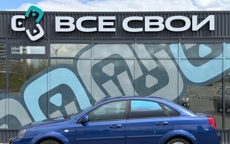 Chevrolet Lacetti, 2010 год, 499 000 рублей, 9 фотография