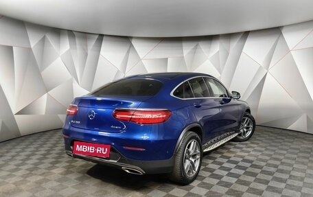 Mercedes-Benz GLC Coupe, 2017 год, 3 099 000 рублей, 2 фотография