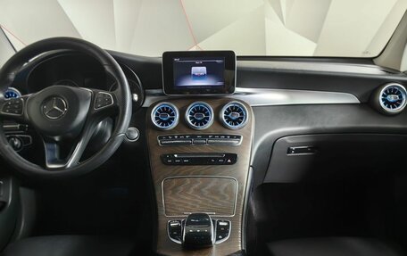 Mercedes-Benz GLC Coupe, 2017 год, 3 099 000 рублей, 15 фотография