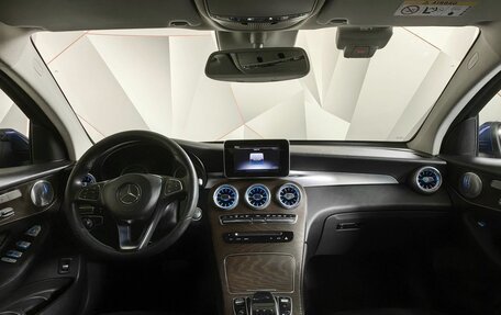 Mercedes-Benz GLC Coupe, 2017 год, 3 099 000 рублей, 14 фотография