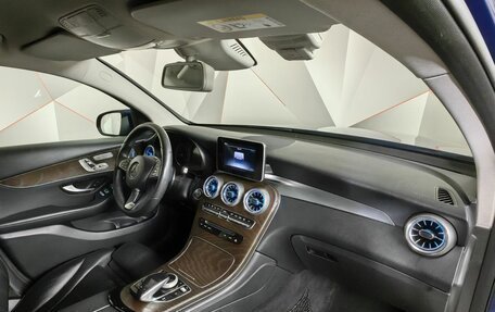 Mercedes-Benz GLC Coupe, 2017 год, 3 099 000 рублей, 13 фотография