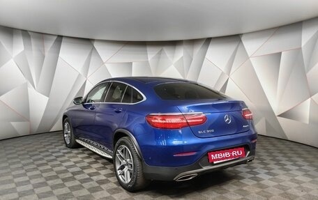 Mercedes-Benz GLC Coupe, 2017 год, 3 099 000 рублей, 4 фотография