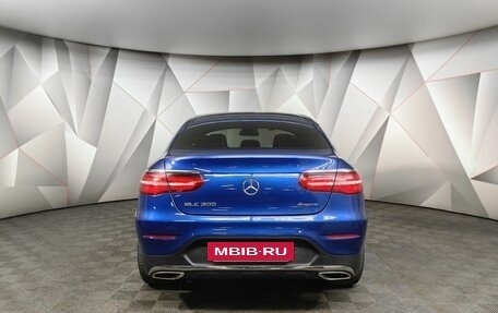 Mercedes-Benz GLC Coupe, 2017 год, 3 099 000 рублей, 8 фотография
