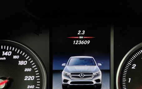 Mercedes-Benz GLC Coupe, 2017 год, 3 099 000 рублей, 18 фотография