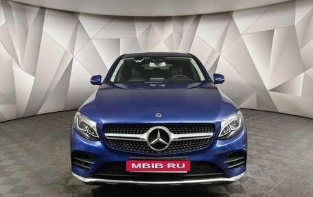Mercedes-Benz GLC Coupe, 2017 год, 3 099 000 рублей, 7 фотография