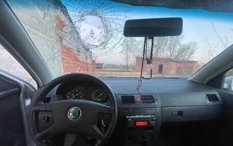 Skoda Fabia I, 2003 год, 130 000 рублей, 1 фотография