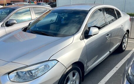 Renault Fluence I, 2010 год, 749 000 рублей, 1 фотография