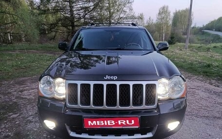 Jeep Grand Cherokee, 2008 год, 1 480 000 рублей, 1 фотография