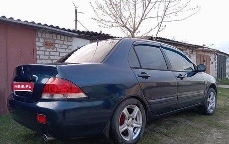 Mitsubishi Lancer IX, 2004 год, 350 000 рублей, 1 фотография