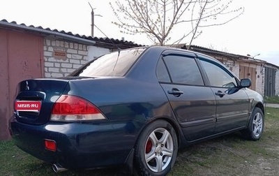 Mitsubishi Lancer IX, 2004 год, 350 000 рублей, 1 фотография