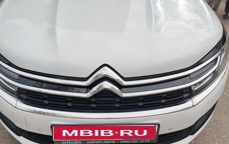 Citroen C4 II рестайлинг, 2016 год, 1 300 000 рублей, 1 фотография