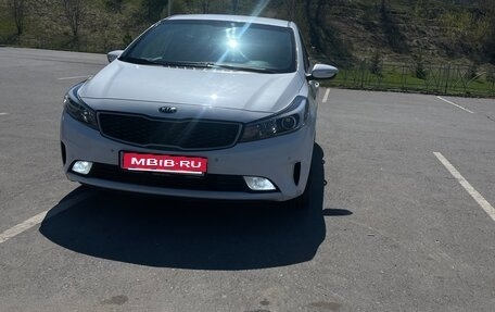 KIA Cerato III, 2018 год, 1 620 000 рублей, 1 фотография