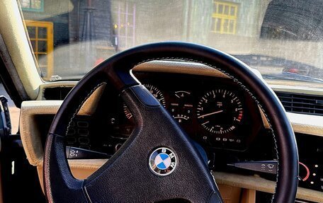 BMW 6 серия, 1978 год, 3 500 000 рублей, 14 фотография