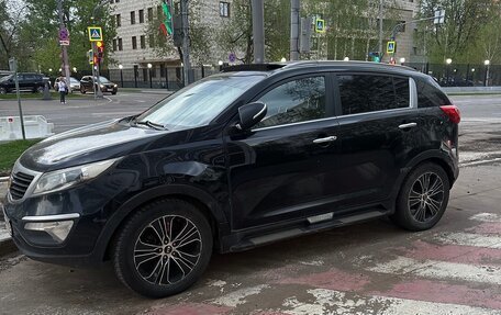 KIA Sportage III, 2011 год, 780 000 рублей, 3 фотография