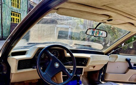 BMW 6 серия, 1978 год, 3 500 000 рублей, 15 фотография
