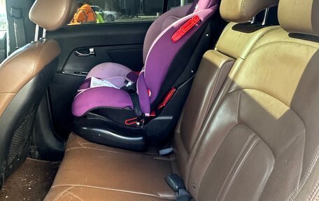 KIA Sportage III, 2011 год, 780 000 рублей, 9 фотография