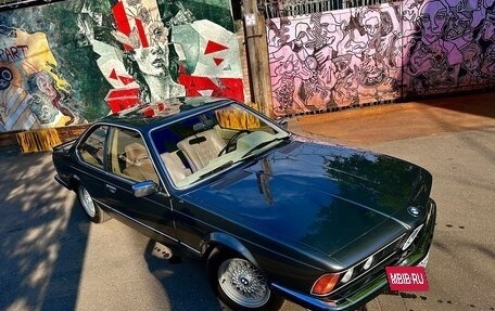BMW 6 серия, 1978 год, 3 500 000 рублей, 12 фотография