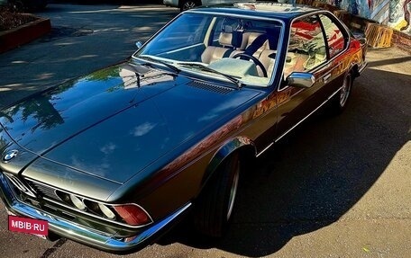 BMW 6 серия, 1978 год, 3 500 000 рублей, 13 фотография