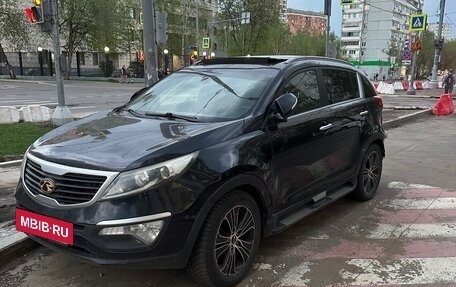 KIA Sportage III, 2011 год, 780 000 рублей, 4 фотография