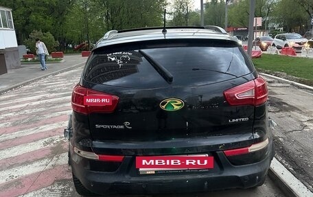 KIA Sportage III, 2011 год, 780 000 рублей, 8 фотография