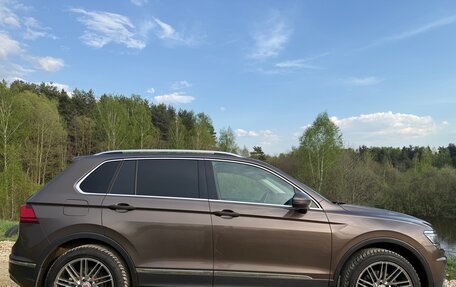 Volkswagen Tiguan II, 2017 год, 2 550 000 рублей, 8 фотография