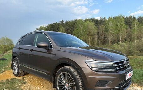 Volkswagen Tiguan II, 2017 год, 2 550 000 рублей, 9 фотография