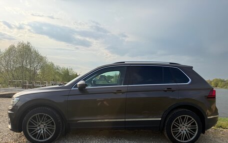 Volkswagen Tiguan II, 2017 год, 2 550 000 рублей, 4 фотография