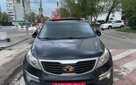 KIA Sportage III, 2011 год, 780 000 рублей, 5 фотография