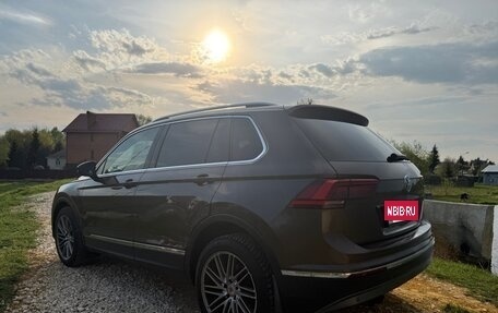 Volkswagen Tiguan II, 2017 год, 2 550 000 рублей, 5 фотография