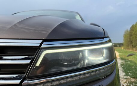 Volkswagen Tiguan II, 2017 год, 2 550 000 рублей, 14 фотография