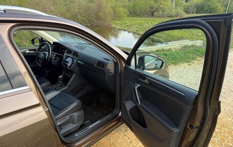 Volkswagen Tiguan II, 2017 год, 2 550 000 рублей, 17 фотография