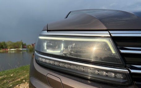 Volkswagen Tiguan II, 2017 год, 2 550 000 рублей, 13 фотография