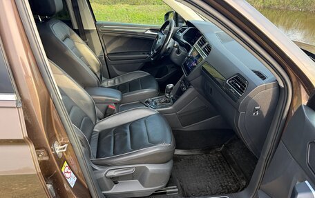 Volkswagen Tiguan II, 2017 год, 2 550 000 рублей, 18 фотография