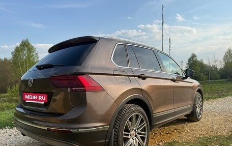 Volkswagen Tiguan II, 2017 год, 2 550 000 рублей, 7 фотография