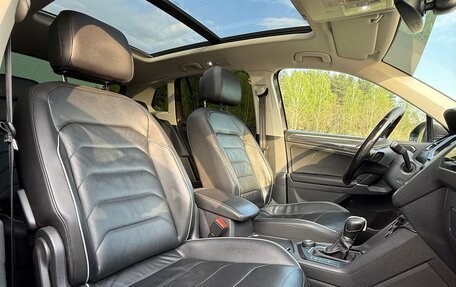 Volkswagen Tiguan II, 2017 год, 2 550 000 рублей, 20 фотография