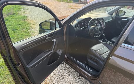 Volkswagen Tiguan II, 2017 год, 2 550 000 рублей, 21 фотография