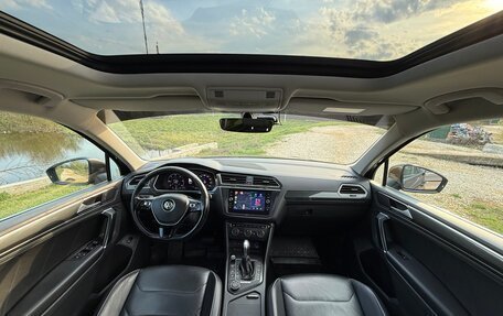 Volkswagen Tiguan II, 2017 год, 2 550 000 рублей, 34 фотография