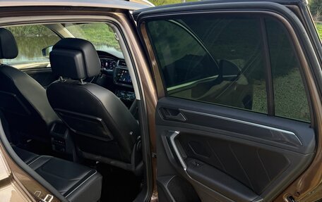 Volkswagen Tiguan II, 2017 год, 2 550 000 рублей, 32 фотография