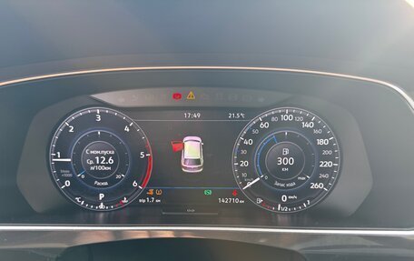 Volkswagen Tiguan II, 2017 год, 2 550 000 рублей, 27 фотография