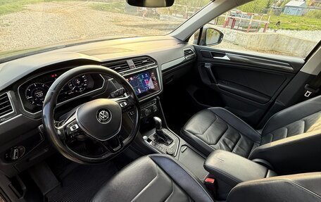 Volkswagen Tiguan II, 2017 год, 2 550 000 рублей, 26 фотография