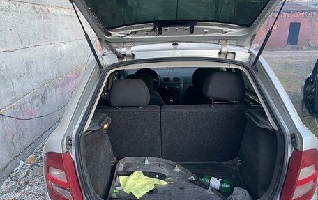 Skoda Fabia I, 2003 год, 130 000 рублей, 8 фотография