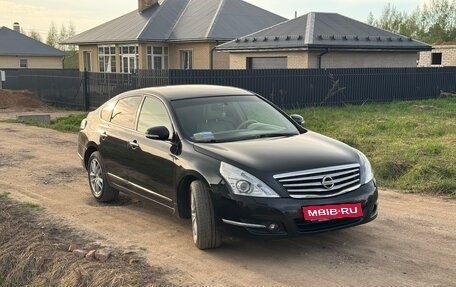 Nissan Teana, 2011 год, 1 190 000 рублей, 2 фотография